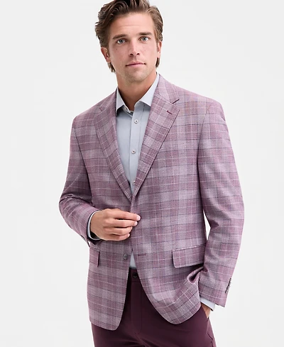 Michael Kors Men's Classic-Fit Sport Coat