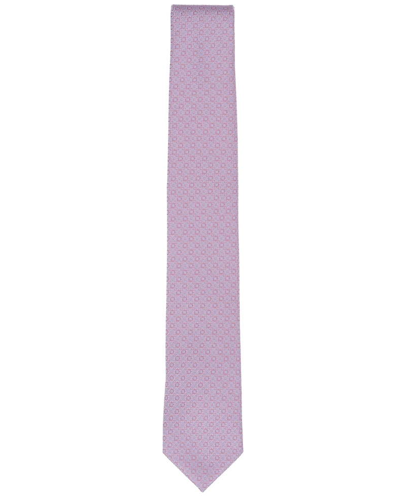 Bar Iii Men's Capel Medallion Tie, Exclusively at Macy's