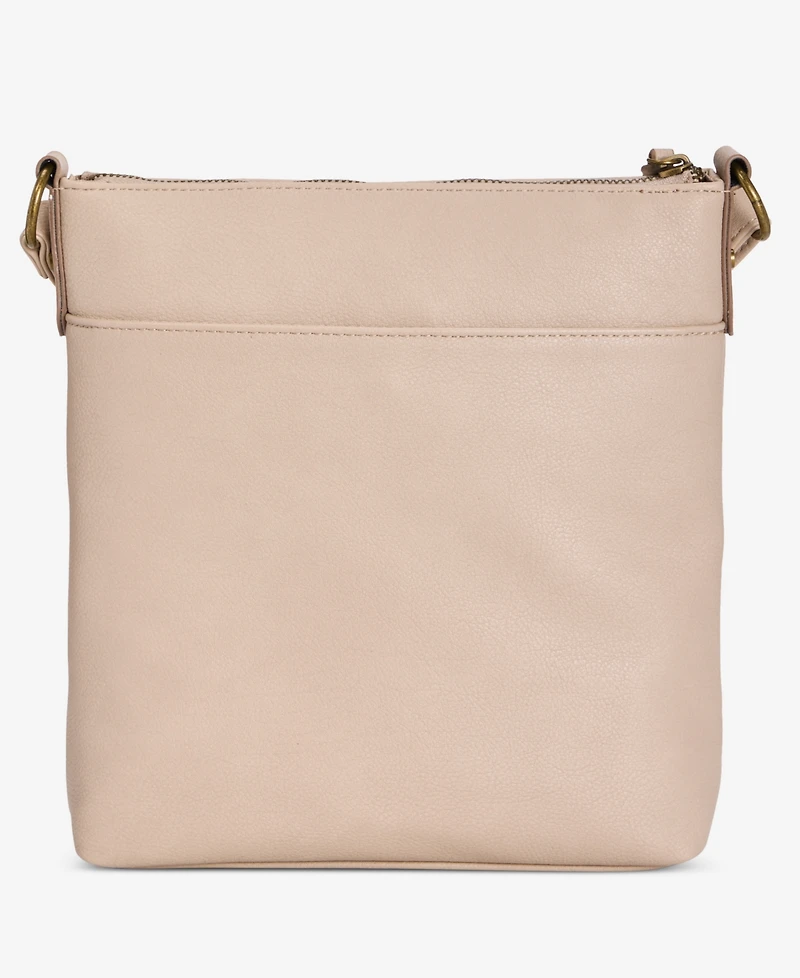 Style & Co Hudsonn North South Crossbody