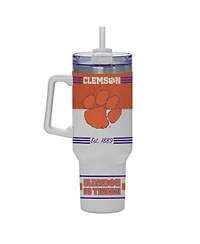 Indigo Falls Clemson Tigers 40oz. Rocky Vintage Tumbler