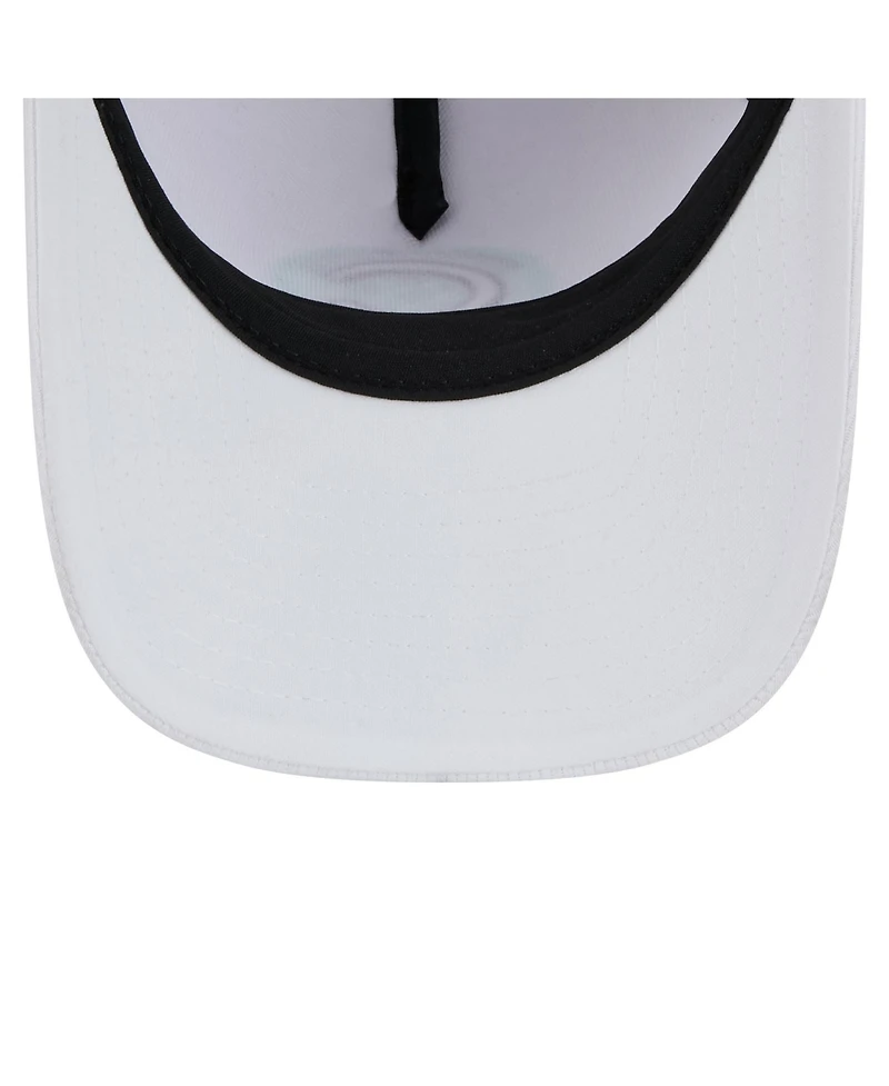New Era Men's White Colorado Rapids 2025 Jersey Hook 9FORTY M-Crown Adjustable Hat