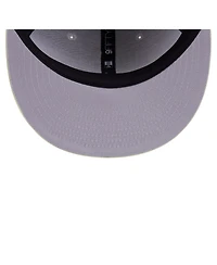 New Era Men's Gray D.c. United Color Pack Two-Tone 9FIFTY Snapback Hat