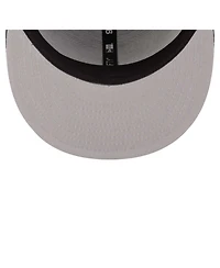 New Era Men's Black Boston Celtics Lucky 18x Champs 9FIFTY Snapback Hat