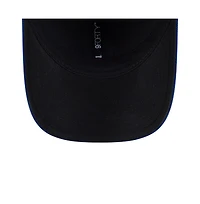 New Era Men's Royal New York Mets Player Replica 9FORTY Adjustable Hat