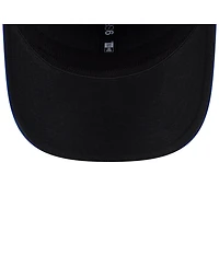 New Era Men's Royal Kansas City Royals Player Replica 9SEVENTY Adjustable Hat