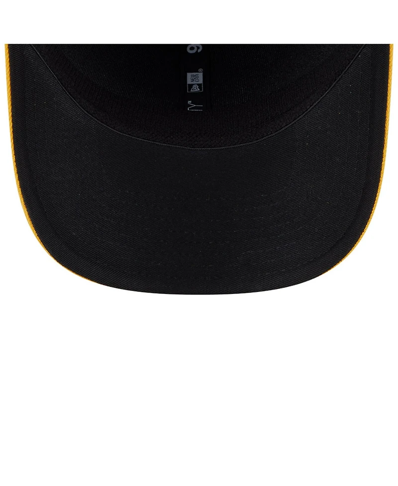 New Era Men's Green Athletics Player Replica 9SEVENTY Adjustable Hat