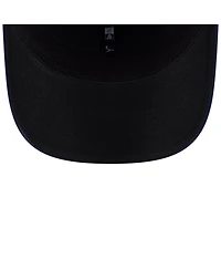 New Era Men's Dark Blue Texas Rangers Player Replica 9SEVENTY Adjustable Hat