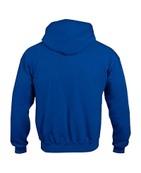 Champion Big Boys and Girls Royal Kentucky Wildcats Campus Pullover Hoodie
