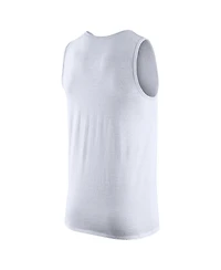 Nike Men's White Kentucky Wildcats Tank Top