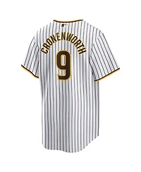 Nike Men's Jake Cronenworth White San Diego Padres Home Replica Jersey
