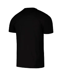 Freeze Max Men's Black Garfield Doodle T-Shirt
