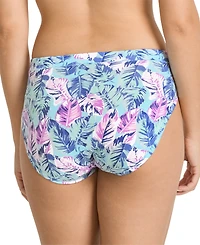 Jockey Cotton Stretch Hi Cut 1555, available extended sizes