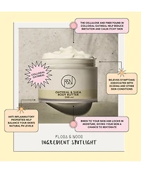 Flora & Noor Oatmeal & Shea Body Butter