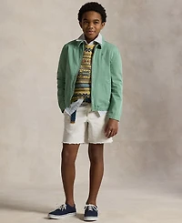 Polo Ralph Lauren Big Boys The Bayport Chino Jacket