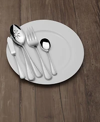 Mikasa Clarissa 65-Piece Flatware Set, Service for 12