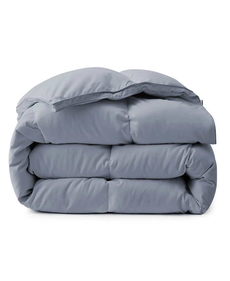 Unikome Buttery Soft Goose Down Feather Comforter, California King