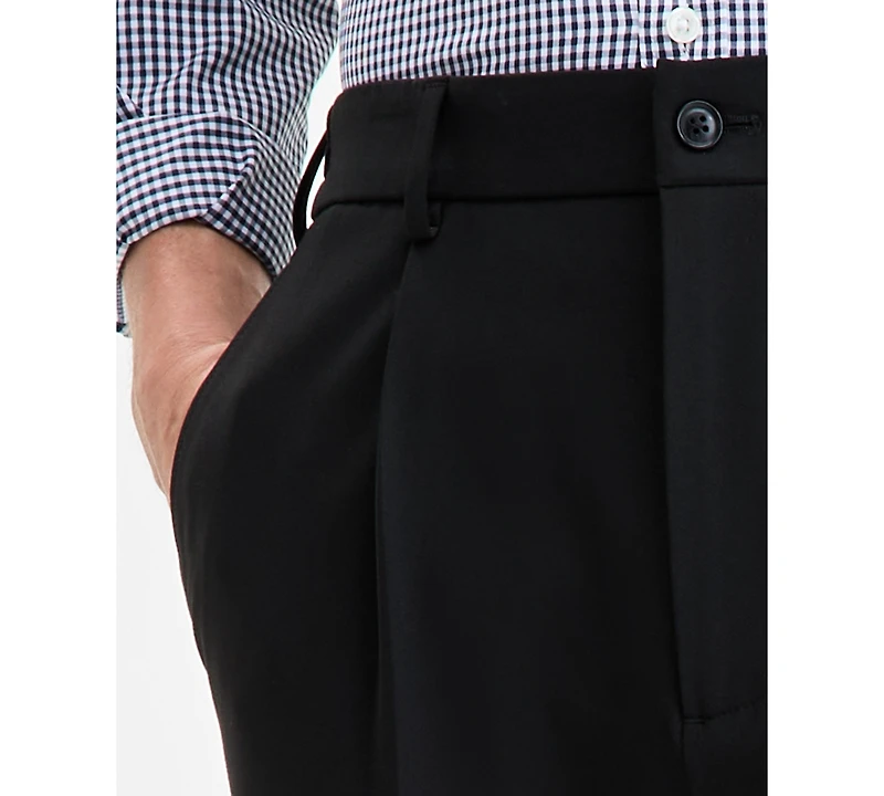 Tommy Hilfiger Men's Modern-Fit Dean Solid Pants