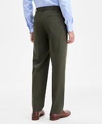 Tommy Hilfiger Men's Modern-Fit Dean Solid Pants