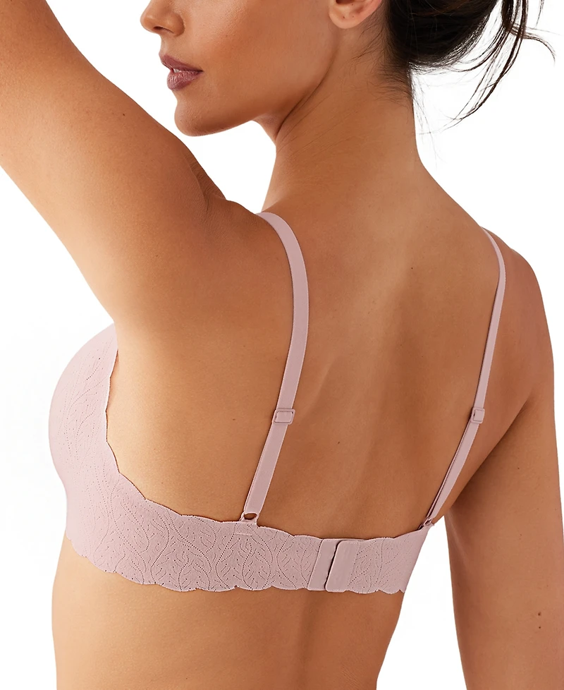 b.tempt'd by Wacoal Women's b.wow'd Lace Wireless Bra 952587