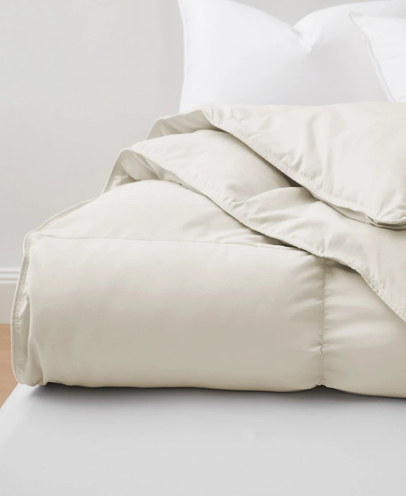 Unikome Buttery Soft Goose Down Feather Comforter