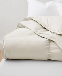 Unikome Buttery Soft Goose Down Feather Comforter