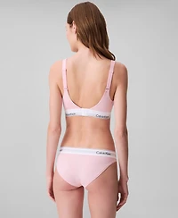 Calvin Klein Women's Modern Cotton Lift Bralette QF7900
