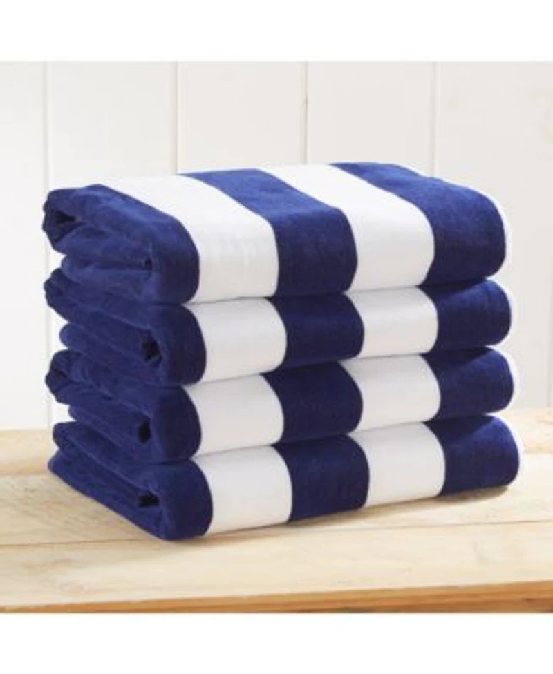 Linery Co. Cotton Oversized Beach Towel