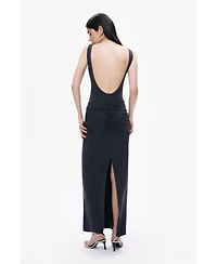 Nocturne Women's Backless Maxi Dress