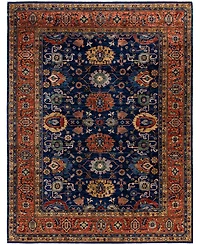 Adorn Hand Woven Rugs Serapi M1945 8'1''x10'4'' Area Rug