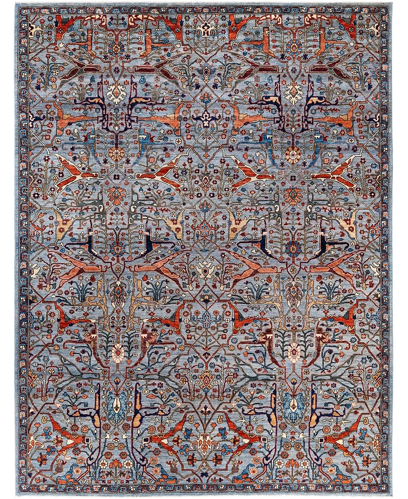 Adorn Hand Woven Rugs Serapi M1945 9'x11'11'' Area Rug