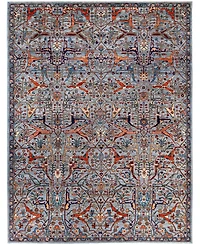 Adorn Hand Woven Rugs Serapi M1945 9'x11'11'' Area Rug