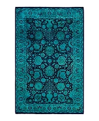 Adorn Hand Woven Rugs Fine Vibrance M1130 4'8''x7'2'' Area Rug
