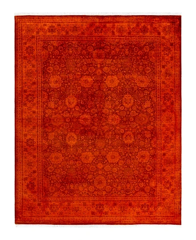 Adorn Hand Woven Rugs Fine Vibrance M1205 8'2''x10'4'' Area Rug