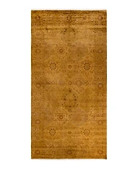 Adorn Hand Woven Rugs Fine Vibrance M1252 6'3''x12'3'' Area Rug