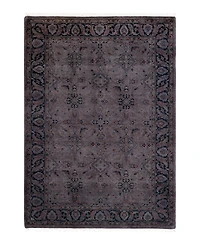 Adorn Hand Woven Rugs Fine Vibrance M1421 4'4''x6'1'' Area Rug