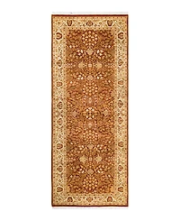 Adorn Hand Woven Rugs Mogul M1421 3'2''x8' Runner Area Rug