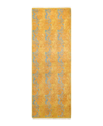 Adorn Hand Woven Rugs Mogul M1583 2'8''x7'8'' Runner Area Rug