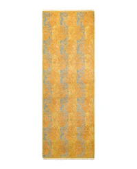 Adorn Hand Woven Rugs Mogul M1583 2'8''x7'8'' Runner Area Rug