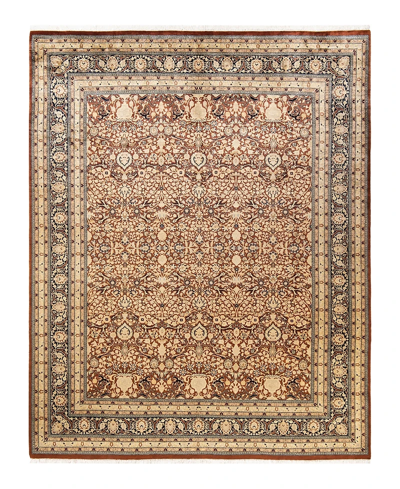 Adorn Hand Woven Rugs Mogul M1095 8'2''x10'3'' Area Rug