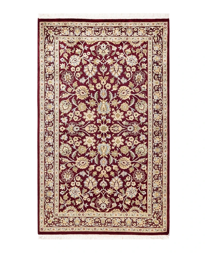 Adorn Hand Woven Rugs Mogul M1411 3'1''x5'2'' Area Rug