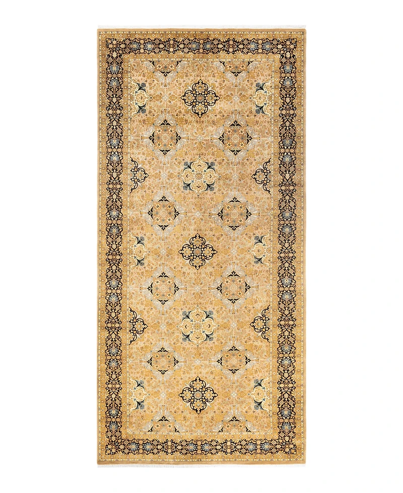 Adorn Hand Woven Rugs Mogul M1398 6'1''x13'1'' Area Rug