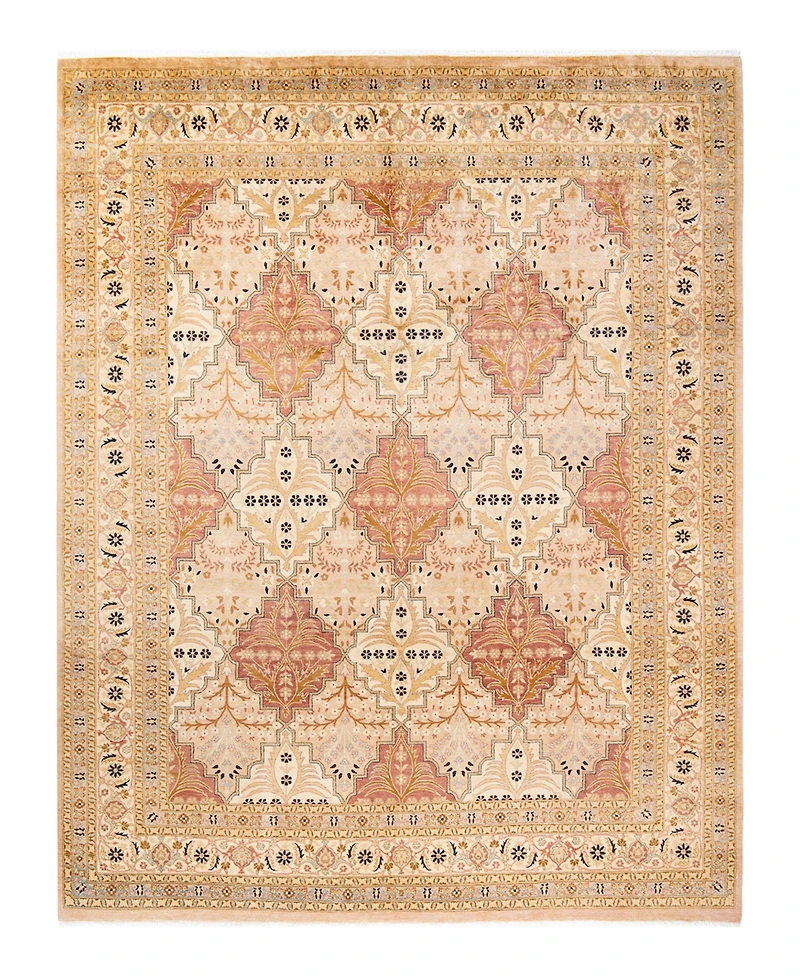 Adorn Hand Woven Rugs Mogul M1149 8'1''x10'3'' Area Rug