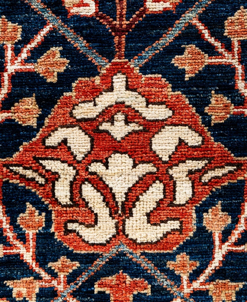 Adorn Hand Woven Rugs Serapi M1945 8'2''x9'11'' Area Rug