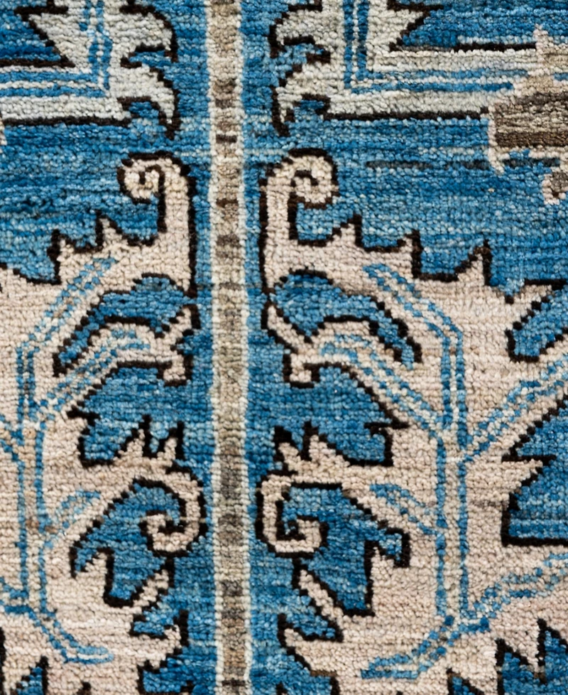 Adorn Hand Woven Rugs Serapi M1945 7'11''x9'10'' Area Rug