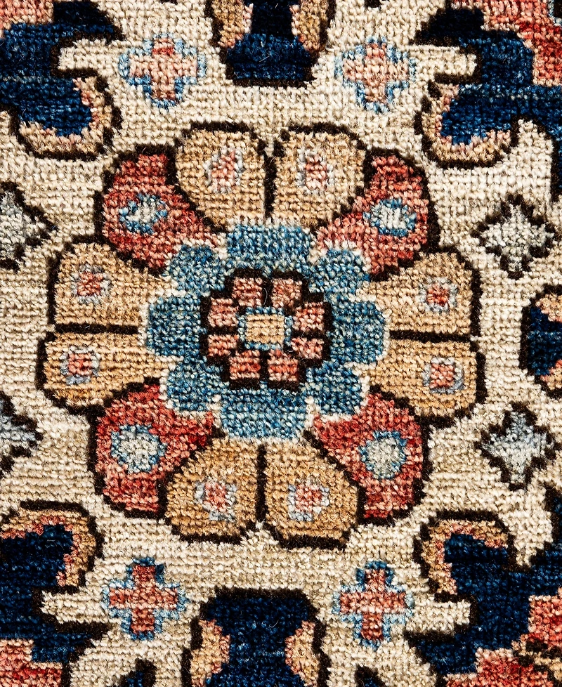 Adorn Hand Woven Rugs Serapi M1945 8'9''x12' Area Rug