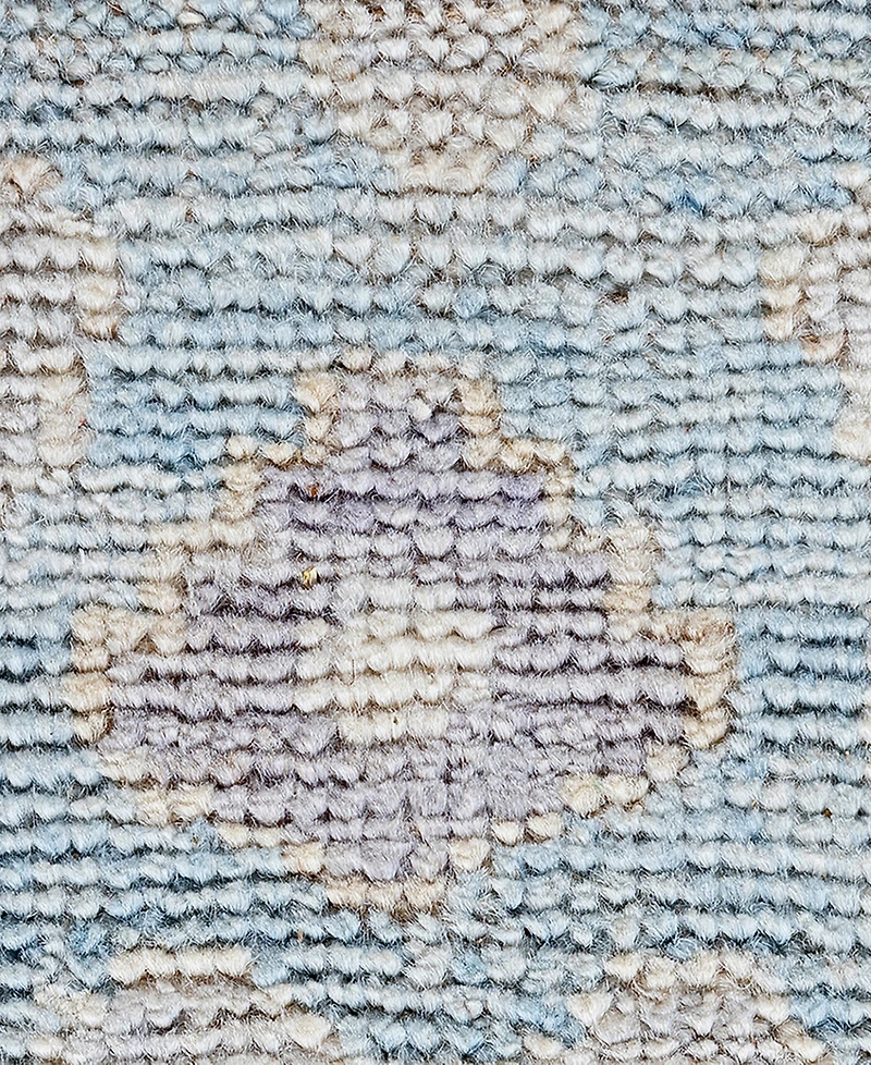 Adorn Hand Woven Rugs Colorful Oushak M1945 9'3''x11'10'' Area Rug