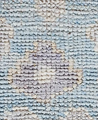 Adorn Hand Woven Rugs Colorful Oushak M1945 9'3''x11'10'' Area Rug
