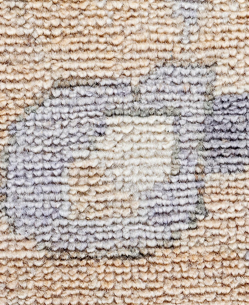 Adorn Hand Woven Rugs Colorful Oushak M1945 9'2''x11'10'' Area Rug