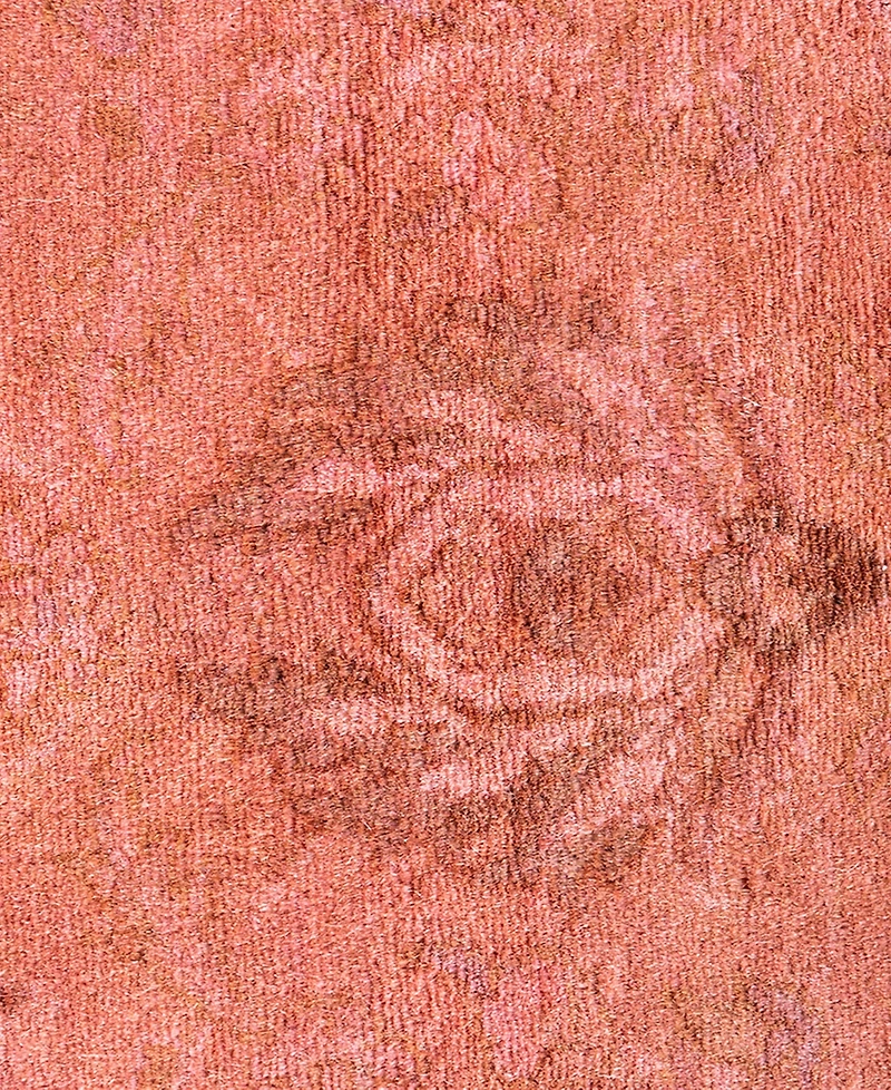 Adorn Hand Woven Rugs Fine Vibrance M1585 4'7''x6'9'' Area Rug