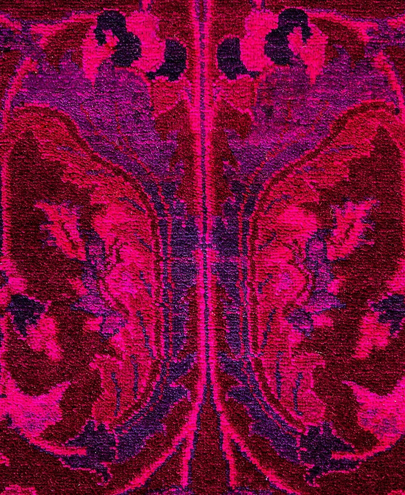 Adorn Hand Woven Rugs Fine Vibrance M1151 3'2''x5'2'' Area Rug